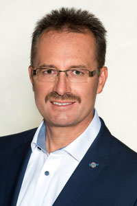 Geschäftsführer Jürgen Sihler
